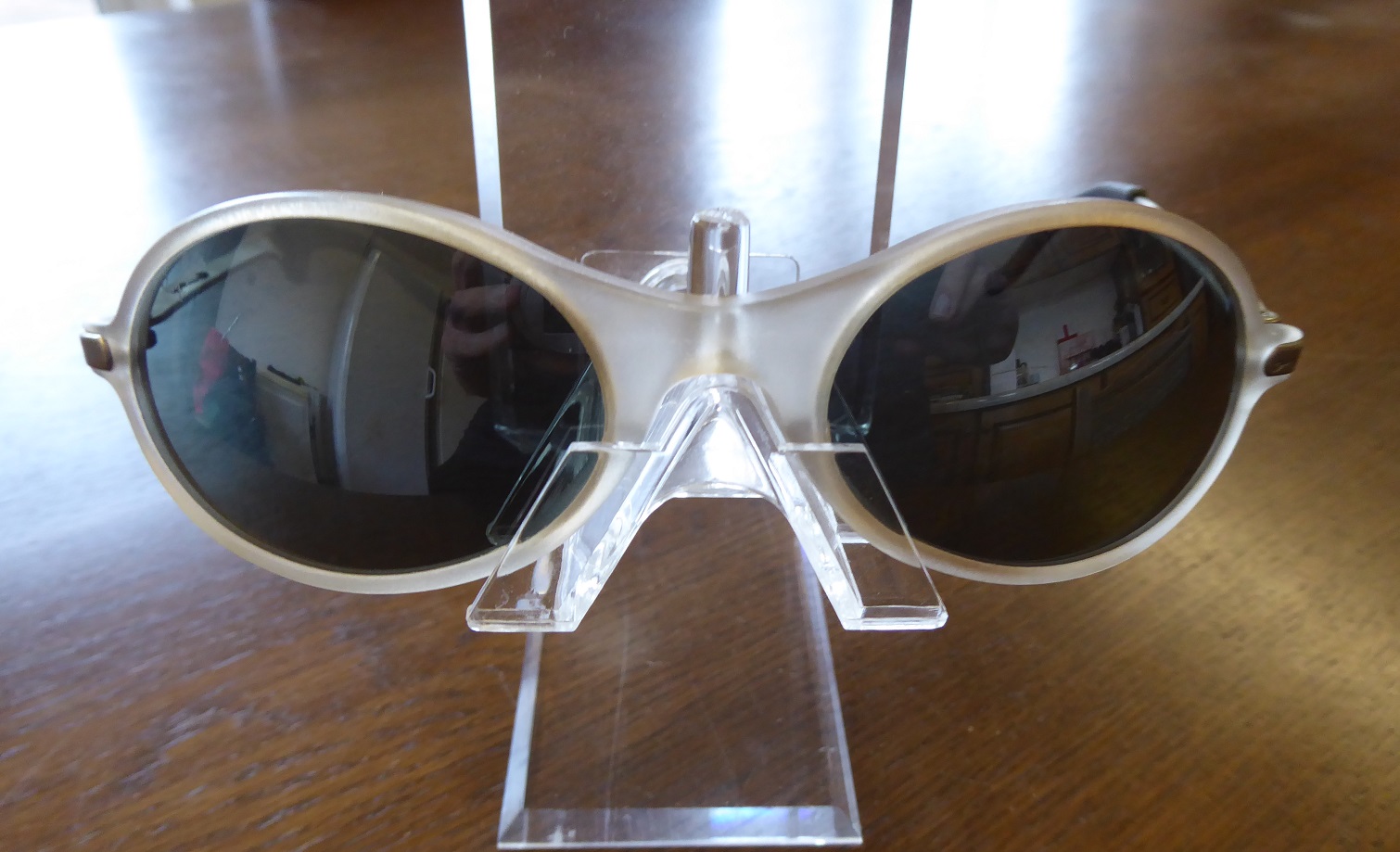 Ray Ban Orbs Combo Ellipse Sunglasses