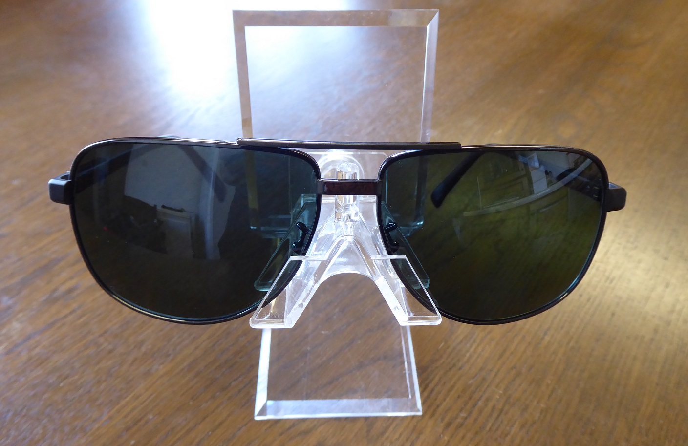 Alfred Dunhill Titanium Sunglasses