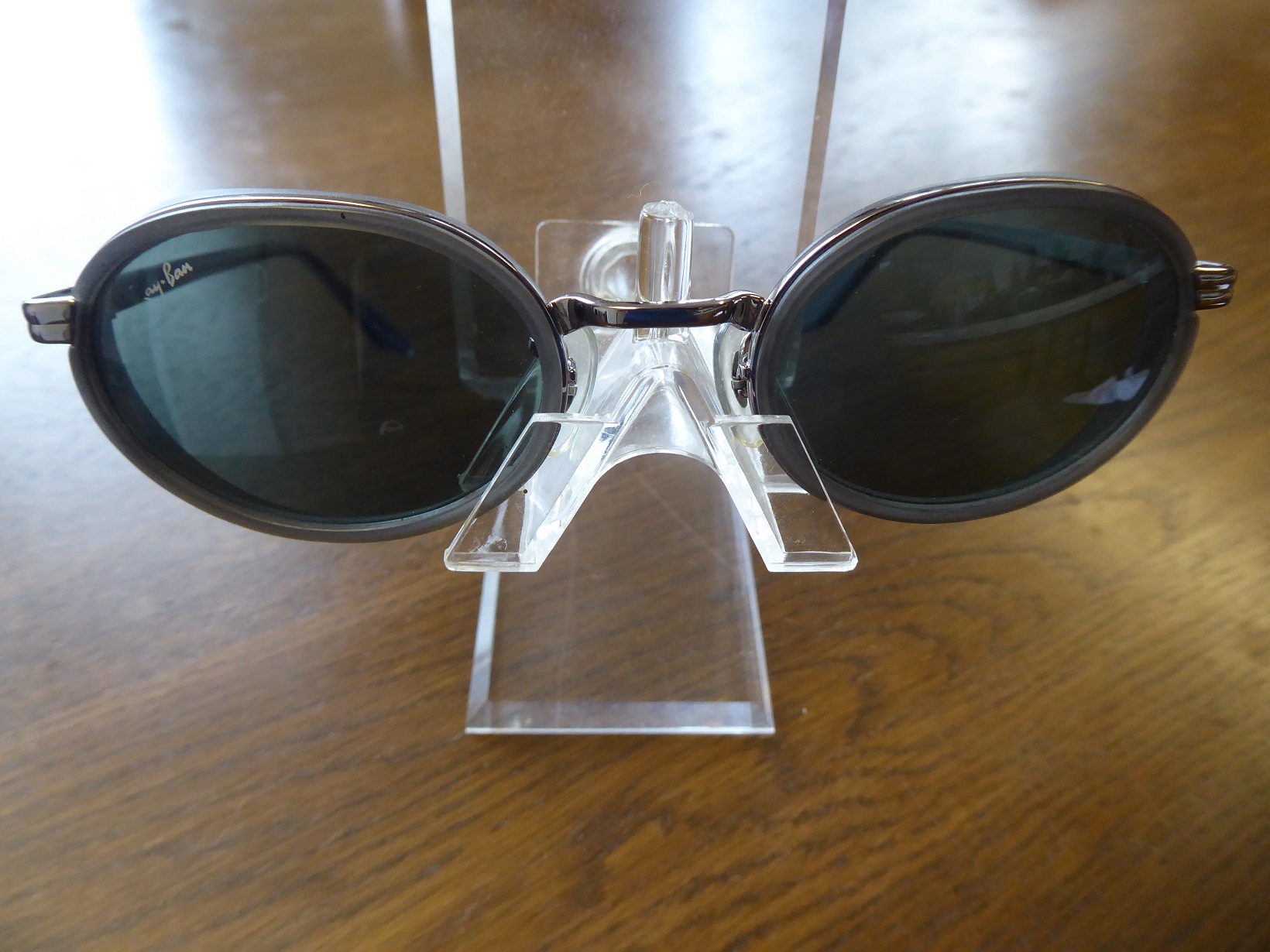 Ray Ban Sidestreet Crosswalk Sunglasses