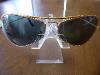 Ray Ban Air Boss Gold Sunglasses