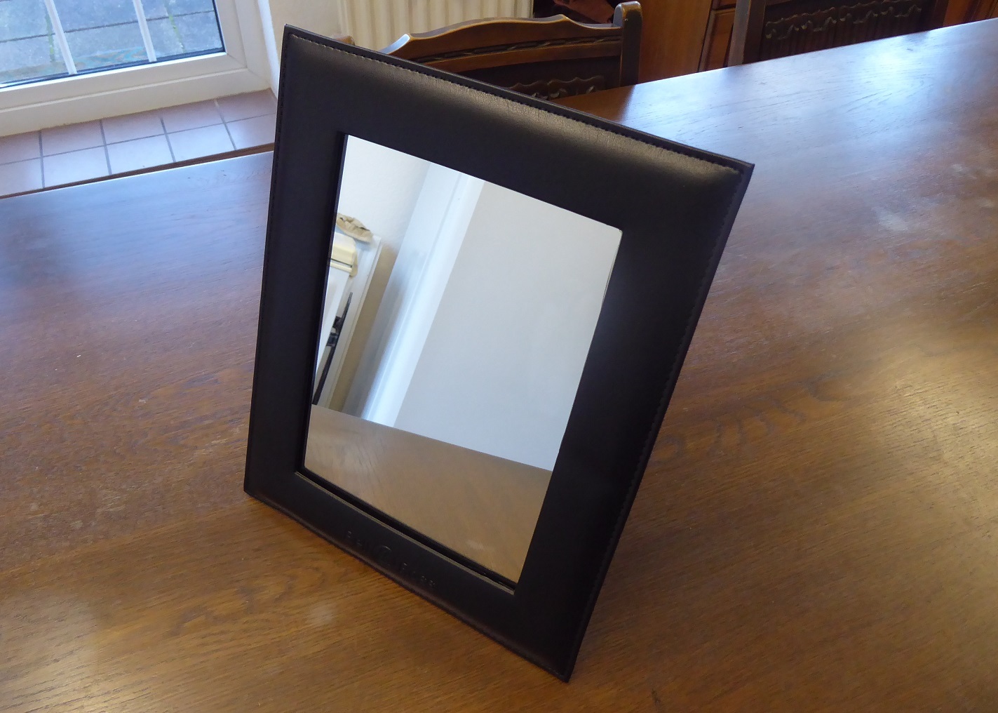 A Bell & Ross Promotional Mirror