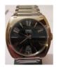 Used Oris Frank Sinatra Date Watch, Black Dial With Stainless Steel Bracelet