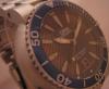 Oris TT1 Divers Watch, Blue Dial With Stainless Steel Bracelet