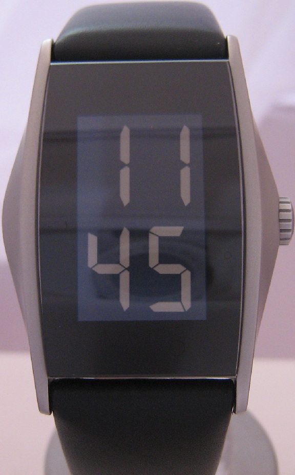 Ventura BMW Sparc Limited Edition, Black Dial With Leather Strap