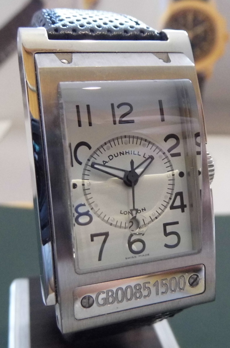 Alfred Dunhill Carwatch