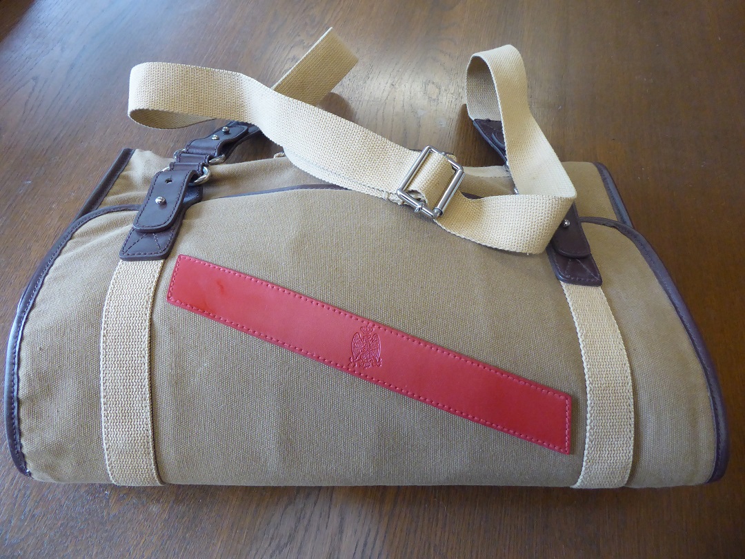 A G.H. Mumm Expedition Kit By Bill Amberg