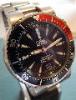 Oris TT1 Divers Titanium, Black Dial, Titanium Bracelet & Strap