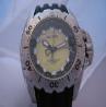 Sector 600 Limited Edtion Automatic Divers Watch, Yellow Dial With Rubber Strap