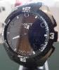Tissot T-Touch Solar Expert, Black Dial, Rubber Strap