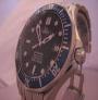 Omega Seamaster Professional, Blue Dial With Stainless Steel Bracelet