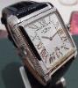 Rotary Revelation Reverso, Black & Silver Dials