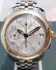 Baume & Mercier Capeland Chronograph, Sliver Dial, Bracelet