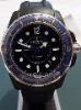 Chanel J12 Marine, Black Dial, Black Rubber Strap