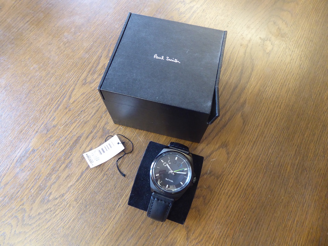 Paul Smith Five Eyes