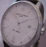 Baume & Mercier Classima Automatic, White Dial, Leather Strap