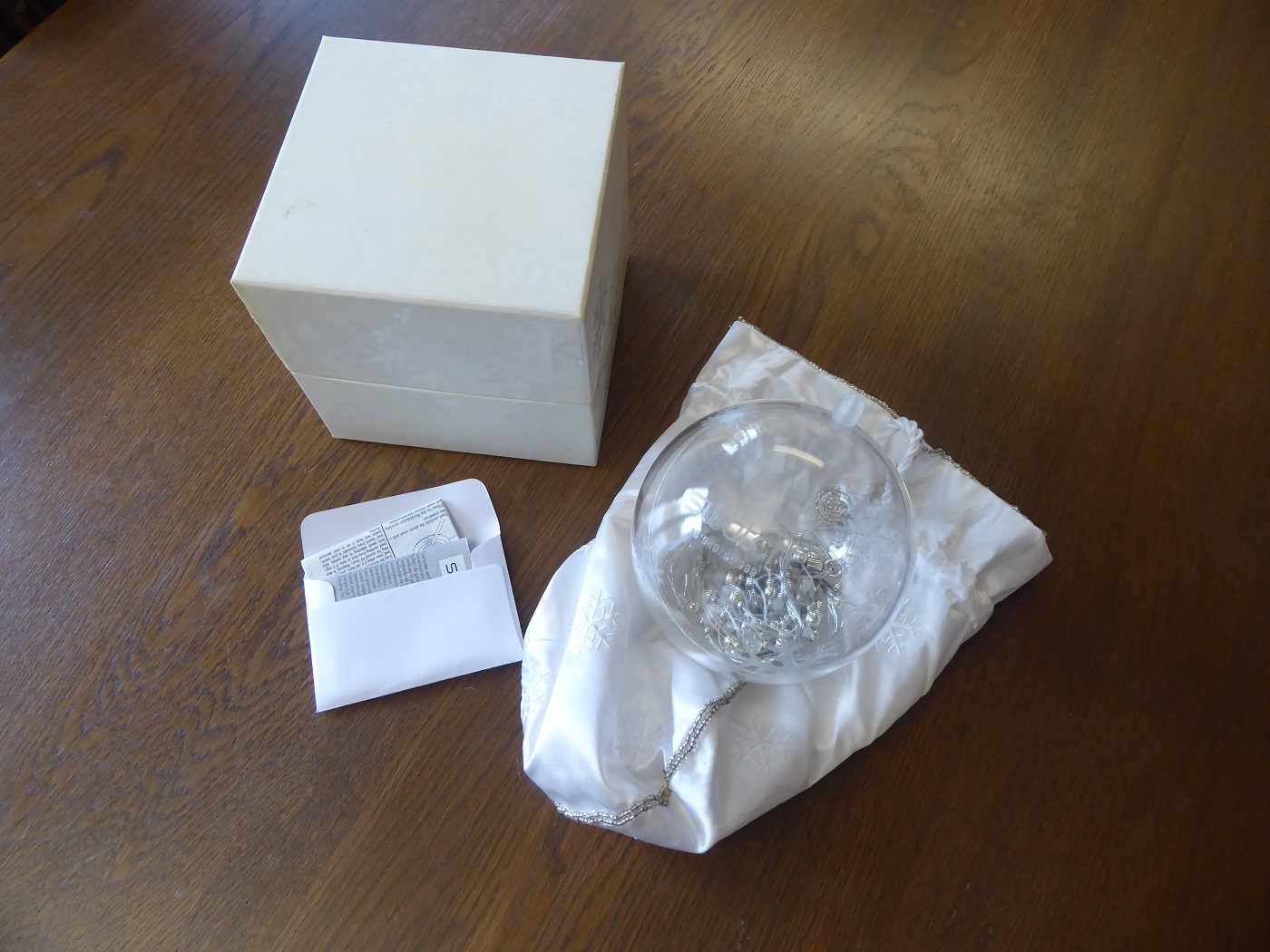 Swatch Sparkling Night Christmas Special