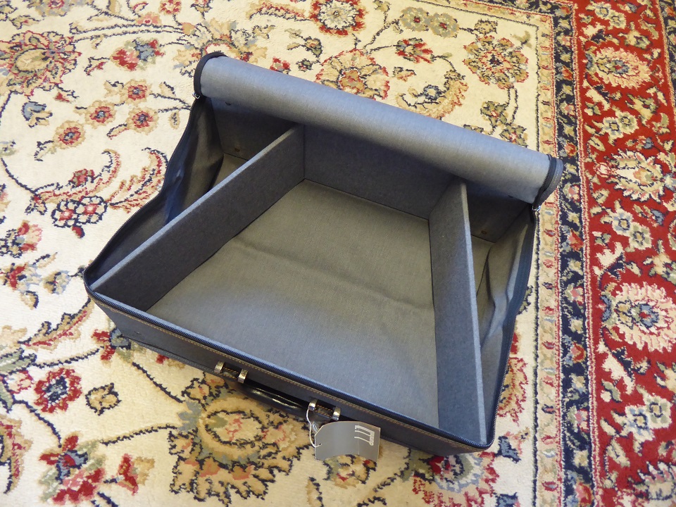 An Alfred Dunhill Collapsible Case
