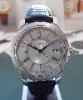 Tiffany Mark Automatic Chronometer, Silver Dial, Leather Strap
