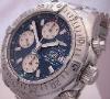 Breitling SuperOcean Chronograph, Blue Dial With Bracelet
