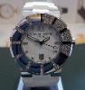 Chaumet Class One Diamonds, White Dial, Rubber Strap