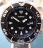 Seiko Scuba Prospex Sumo, Black Dial, Steel Bracelet