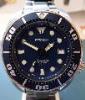 Seiko Scuba Prospex Sumo, Blue Dial, Steel Bracelet