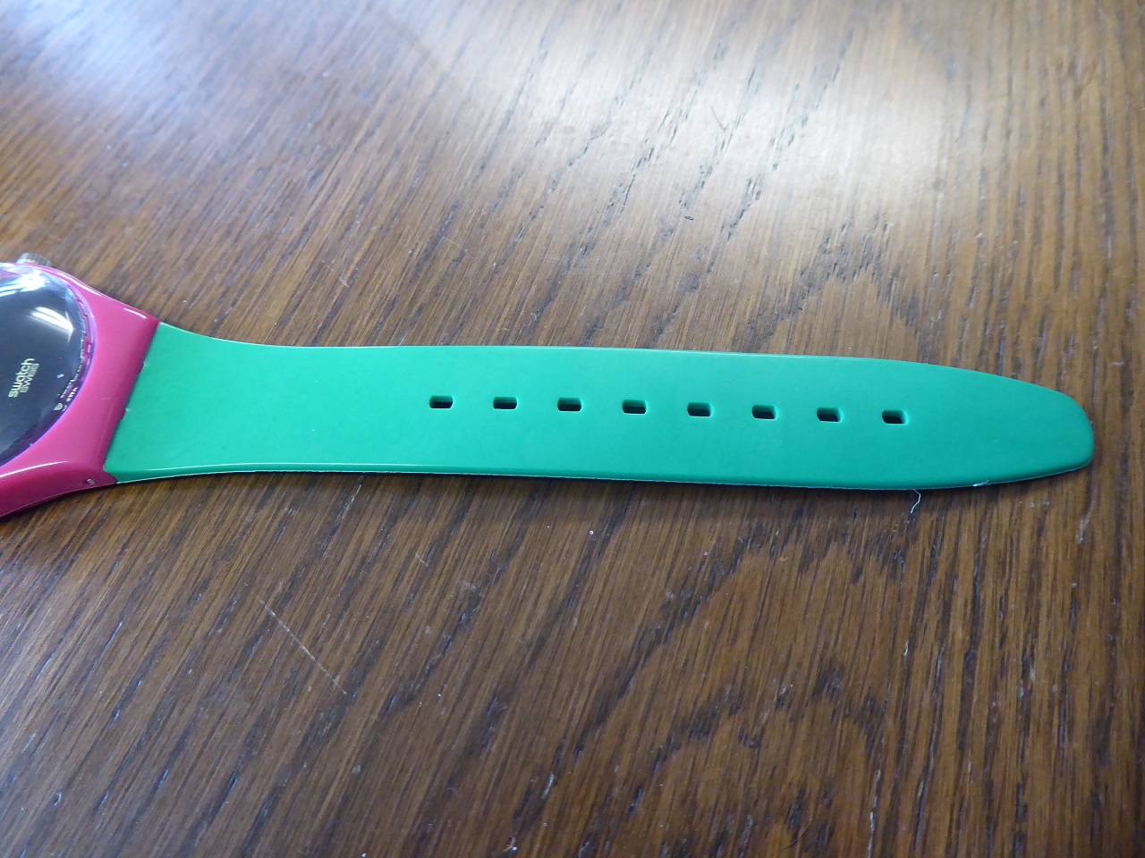 Swatch Crystal Surprise