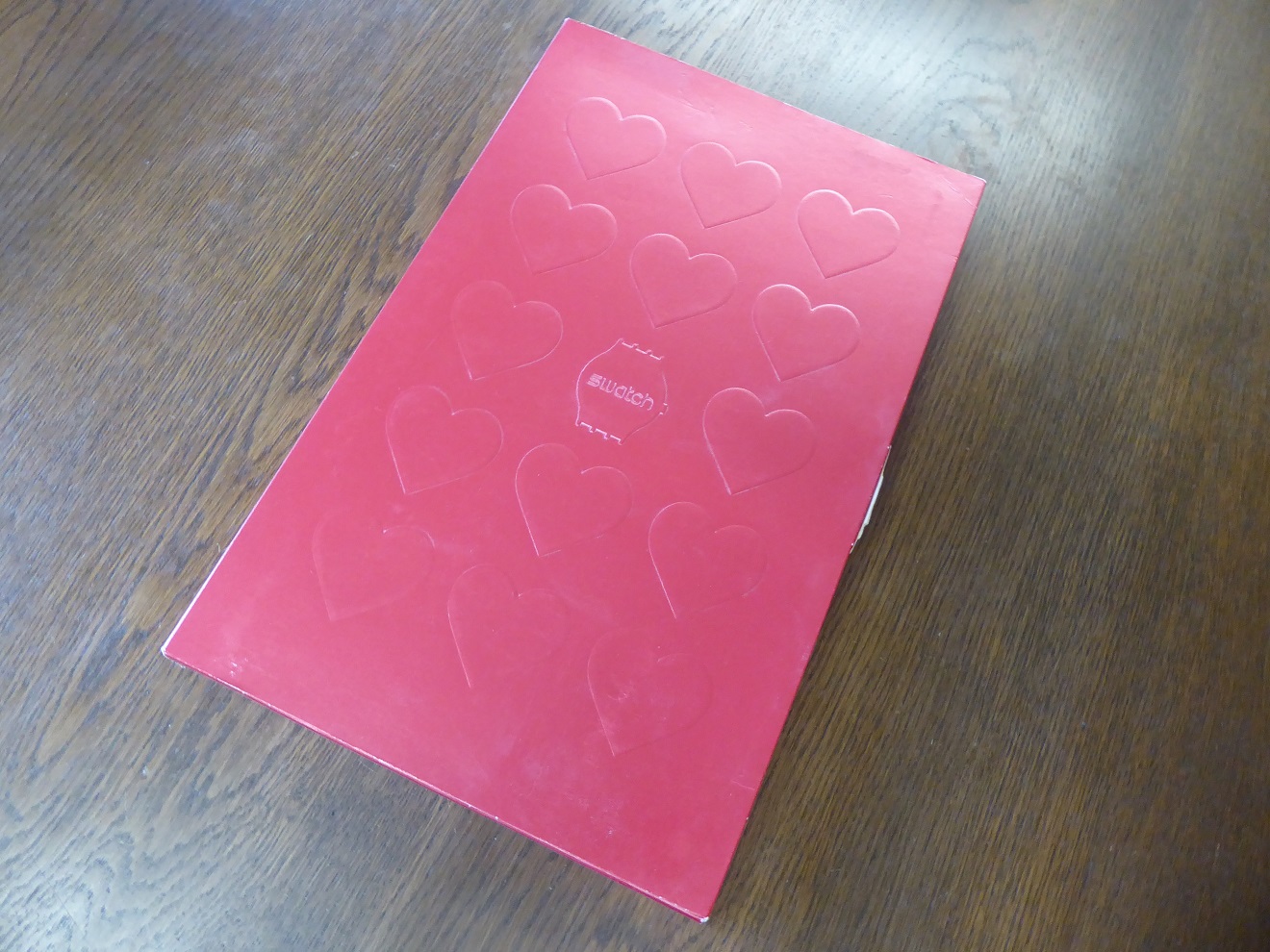 Swatch Enigmatic Love