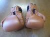A Pair Of Bill Amberg Boxing Gloves