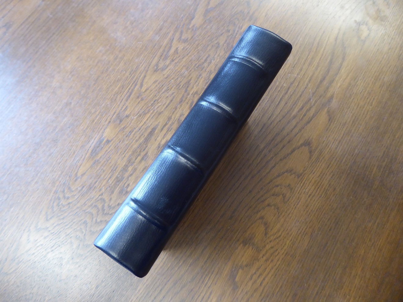 Tiffany & Co Leather Photograph Album