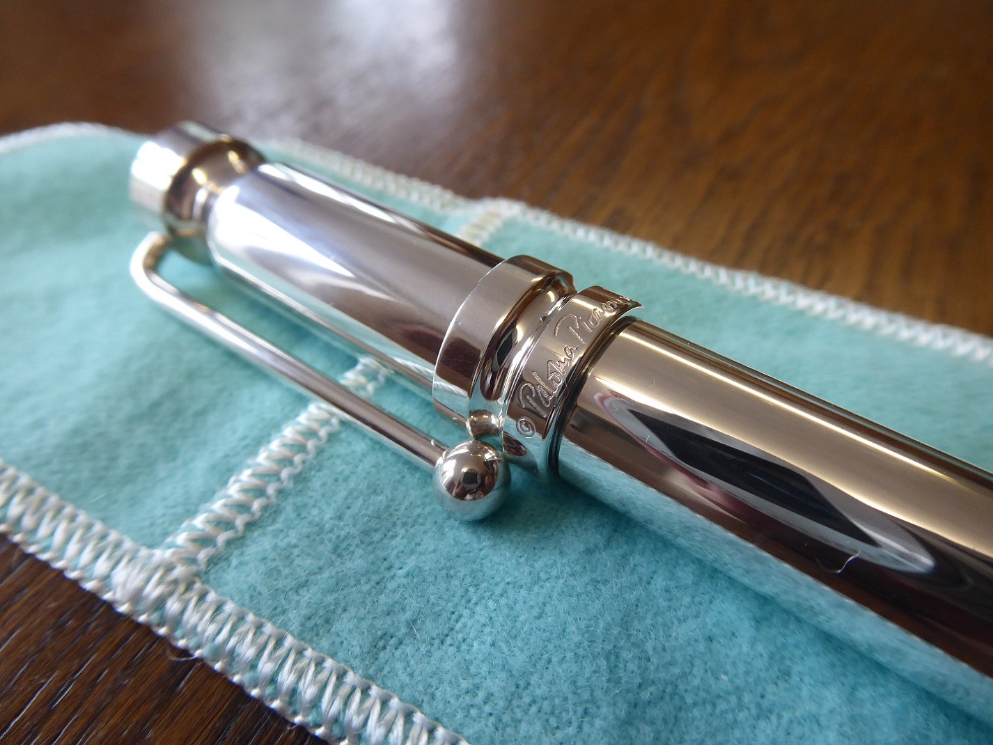 A Tiffany & Co Paloma Picasso Pen