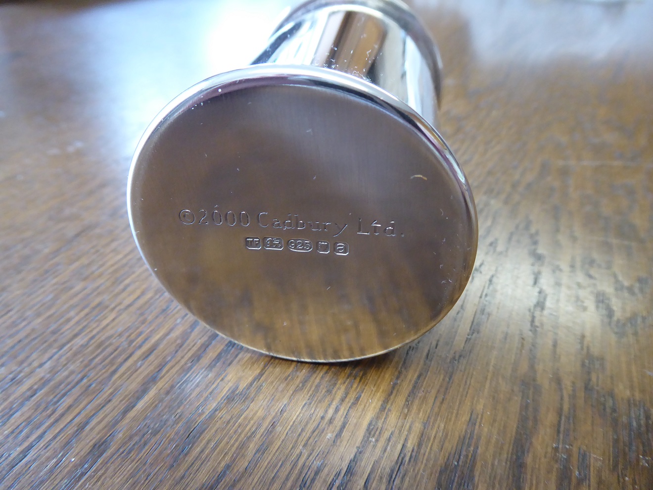 A Theo Fennell Cadburys Sifter / Caster