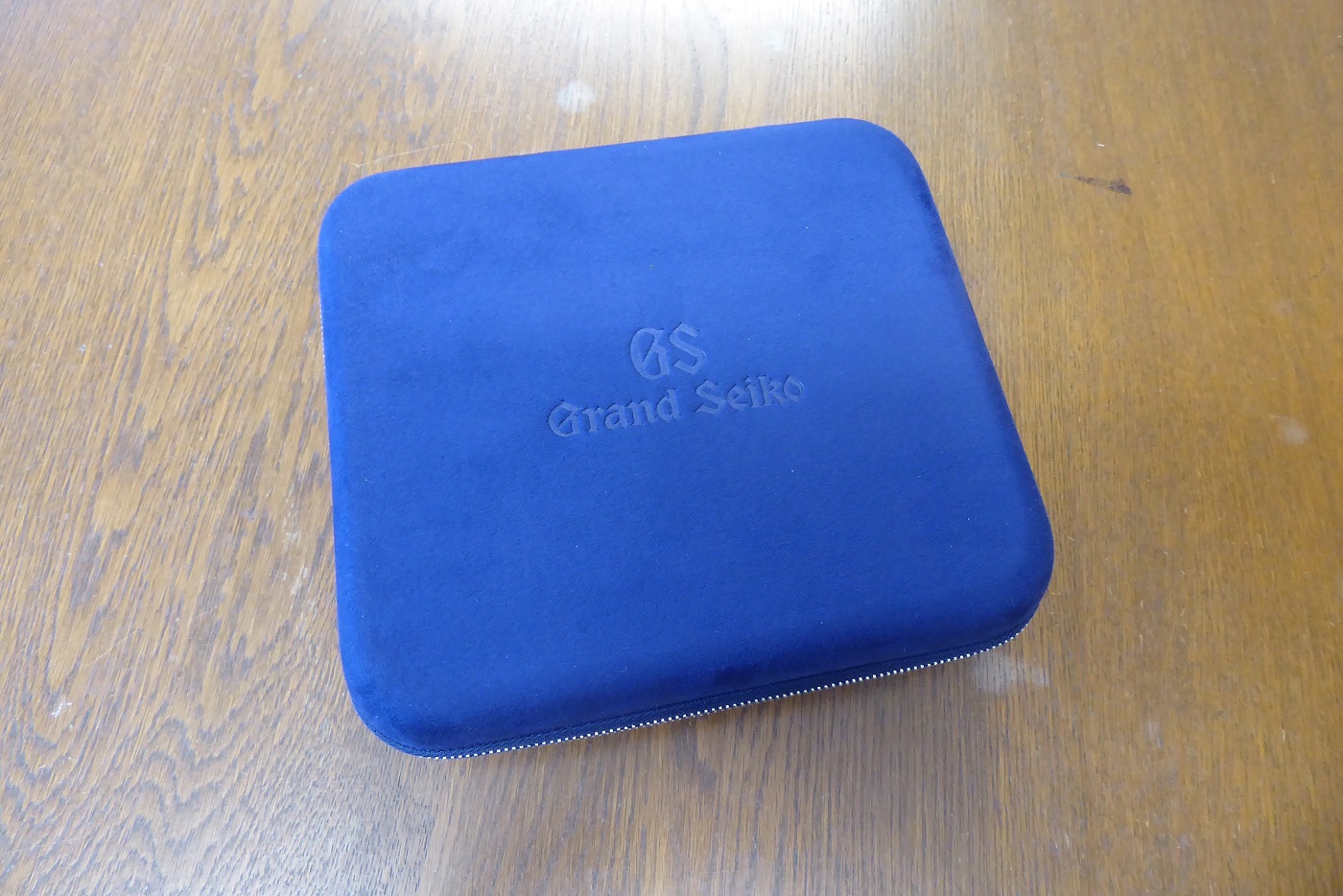 A Grand Seiko 6 Watch Case