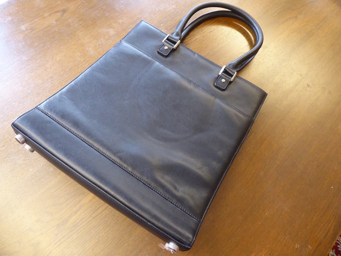 Alfred Dunhill For Bentley Tote Bag