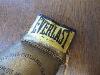 An Everlast Commemorative Boxing Glove