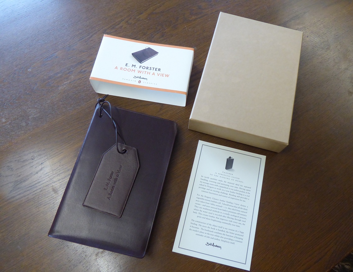 Bill Amberg For Penguin A Room With A View