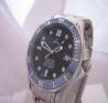 Omega Seamaster Professional, Blue Dial With Stainless Steel Bracelet