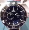 Oris Aquis Titan 500M, Black Dial, Rubber Strap