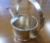A Cartier Sterling Silver Watering Can