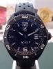 Tag Heuer Formula 1 Calibre 5 Automatic, Black Dial, Rubber Strap