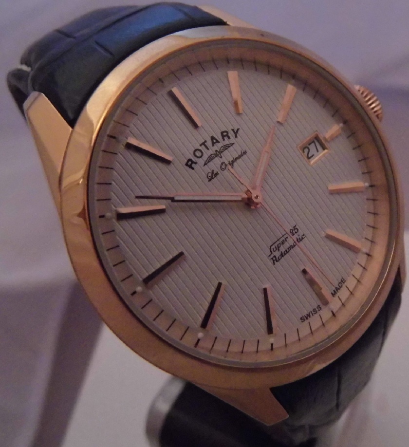 Rotary Les Originales Ltd Edition Plus Winder