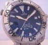 Omega Seamaster Professional, Blue Dial With Stainless Steel Bracelet
