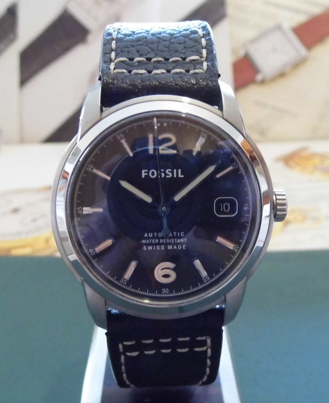 Fossil Swiss Automatic