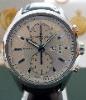 Raymond Weil Freelancer Chronograph, White Dial, Leather Strap