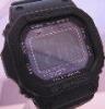 Casio G Shock Atomic Solar Negative Display, Black Dial 