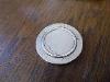 A Tiffany & Co Sterling Silver Heads Or Tails Coin