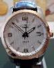 Longines Conquest Classic Automatic, White Dial, Leather Strap