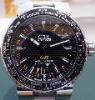 Oris TT1 Divers GMT, Black Dial, Bracelet