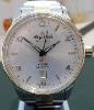 Alpina Alpiner Automatic, Silver Dial, Bracelet