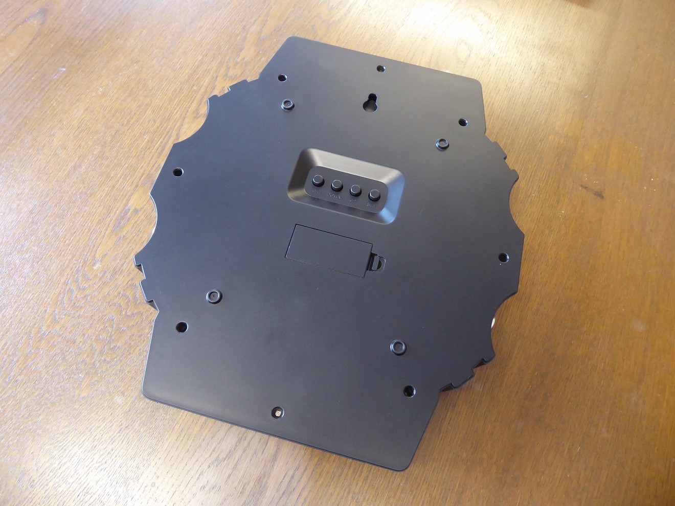 A Casio G Shock Wall Clock